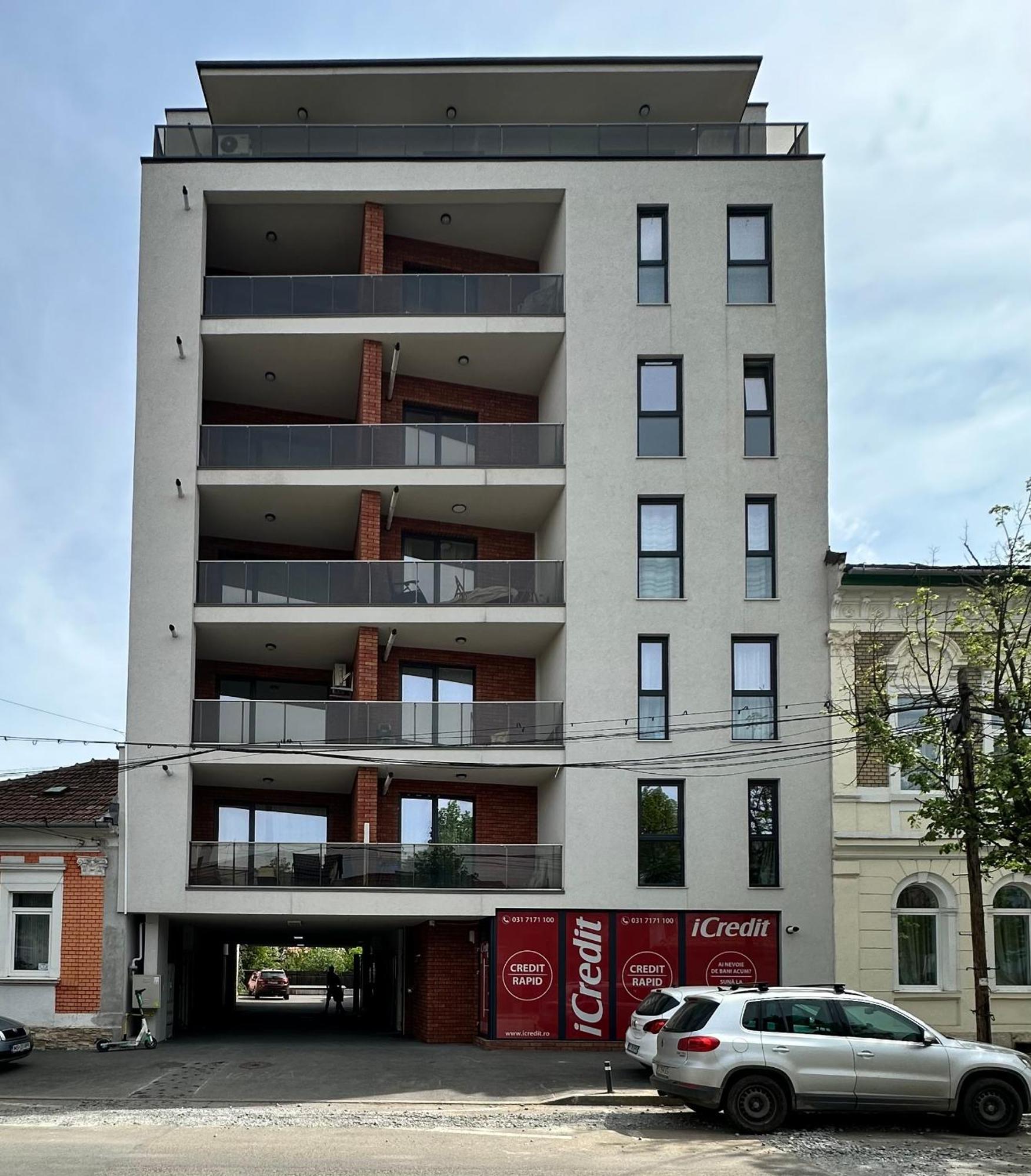 Clujstays Bright Central Apartment Екстер'єр фото